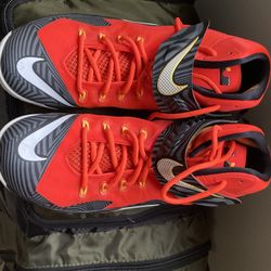 Nike LeBron Men’s Shoes Like New 