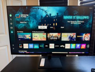 Samsung M7 Series 32" 4K UHD Smart Monitor (Model: S32BM702UN)