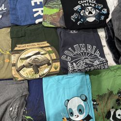 T-Shirts XL and XXL Variety 