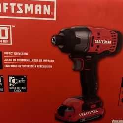 Impact Drill Kit