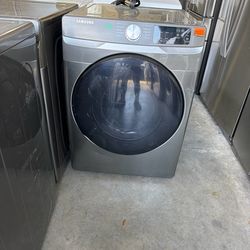 Samsung electric dryer