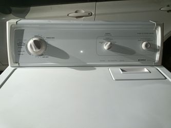 Secadora Kenmore de gas