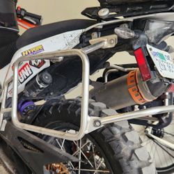 2021-2023 KTM 890 Touratech Rack 