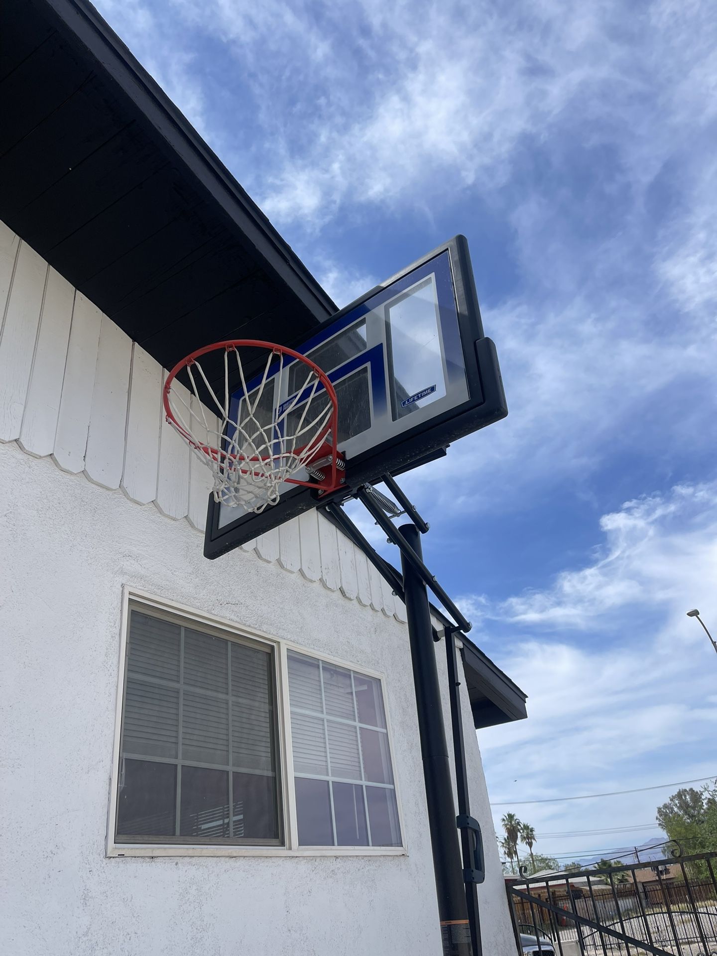 Basketball Hoop