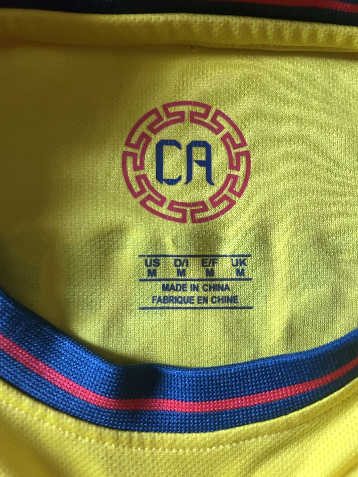 Club America Tshirts