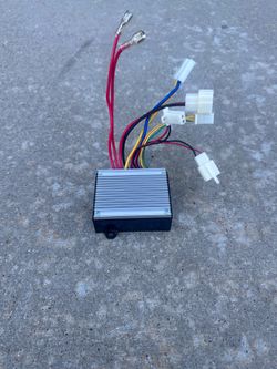 Razor 24 V controller