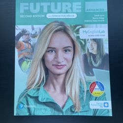Future 2ed Advanced Student Book  with App 2nd Edition