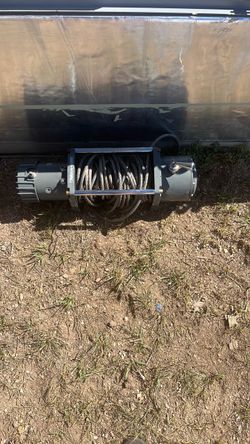 A winch
