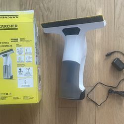 Karcher WV 6 Plus D500 Window Vacuum, Electric Squeegee