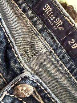 Miss me jeans only wore twice
