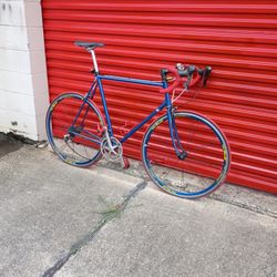 Racing Bike