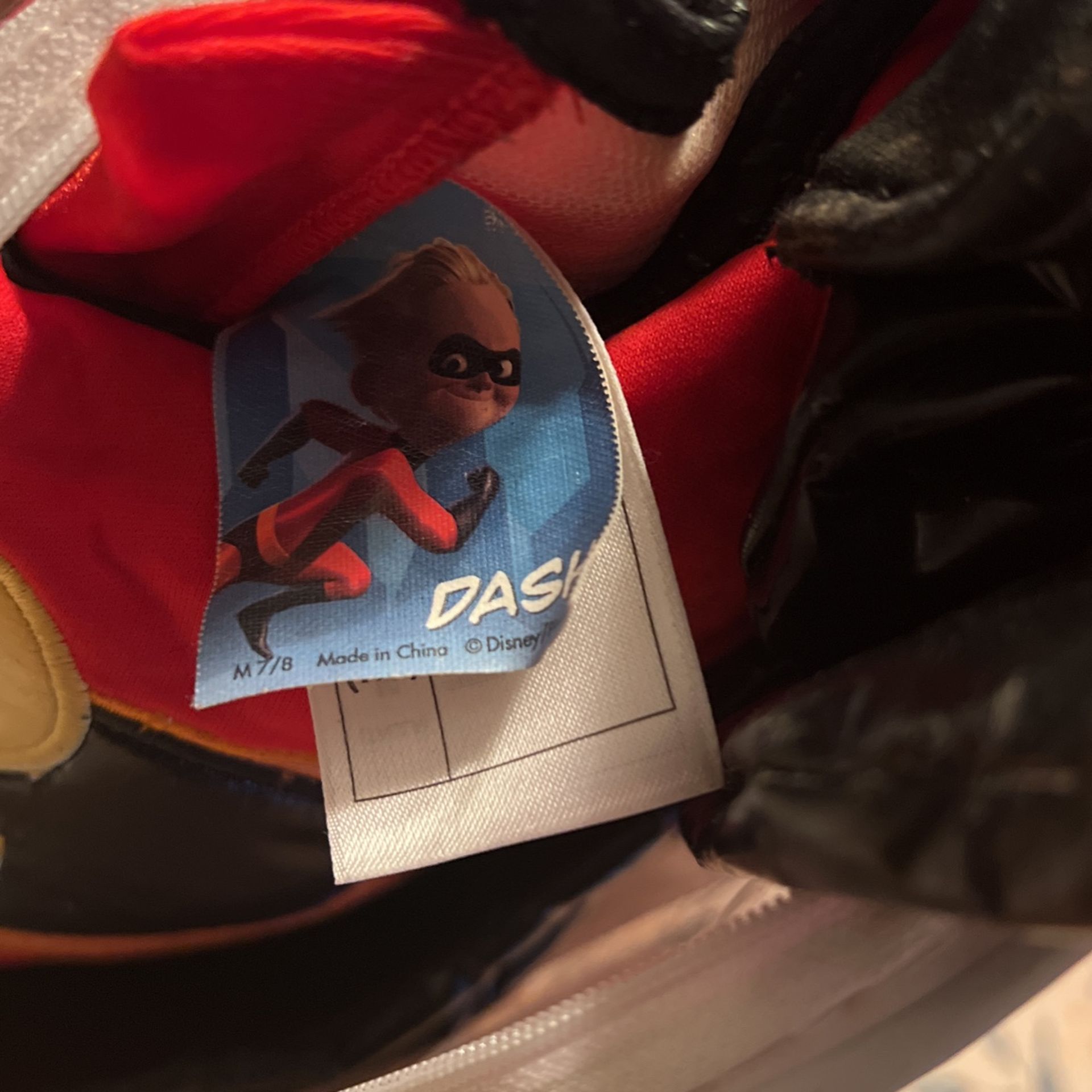 Increible Halloween Costume