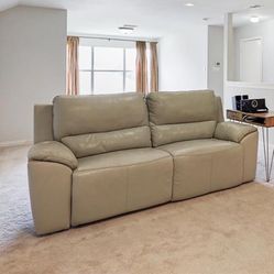 Recliner Sofa