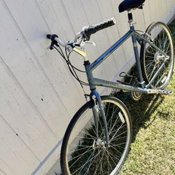 Bike Raleigh C200
