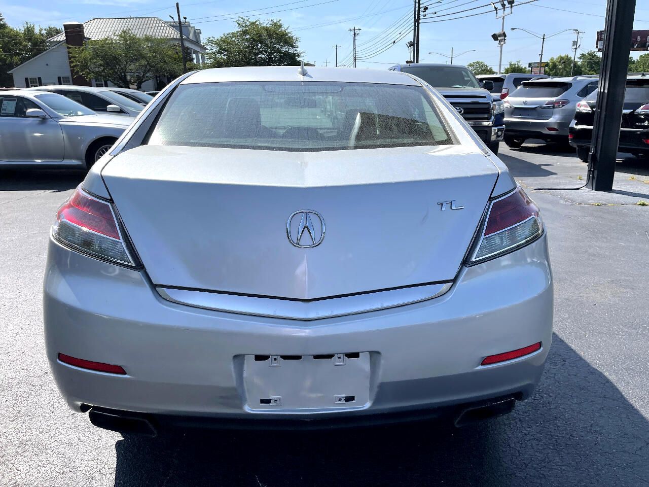 2014 Acura TL