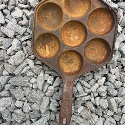Cast Iron Skillet 