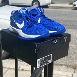 Kobe 6 Dodgers 