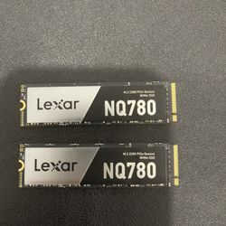 Lexar  Internal Solid State Drive  4TB