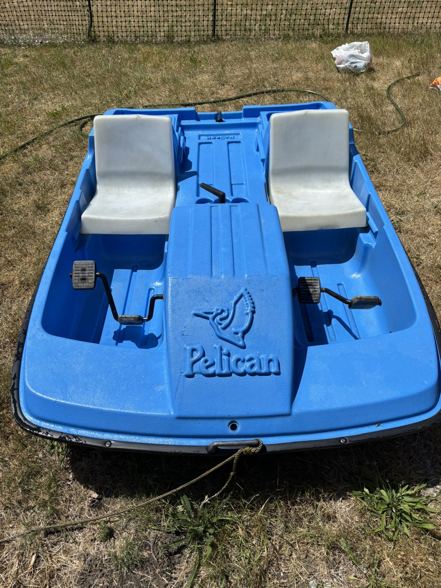 Pelican Capri Pedal Boat