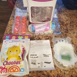 Squeeze Machine w/ Extras!