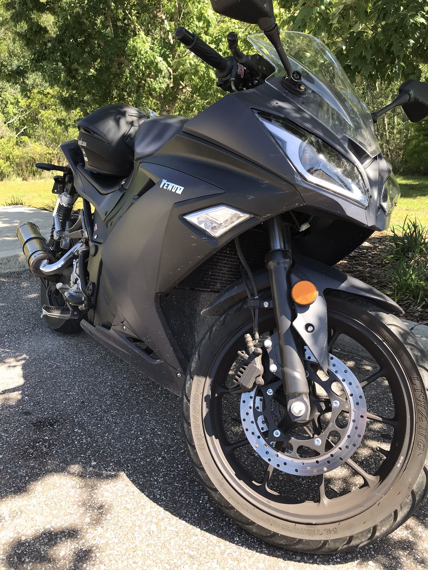Venom X22GT 250 automatic!!