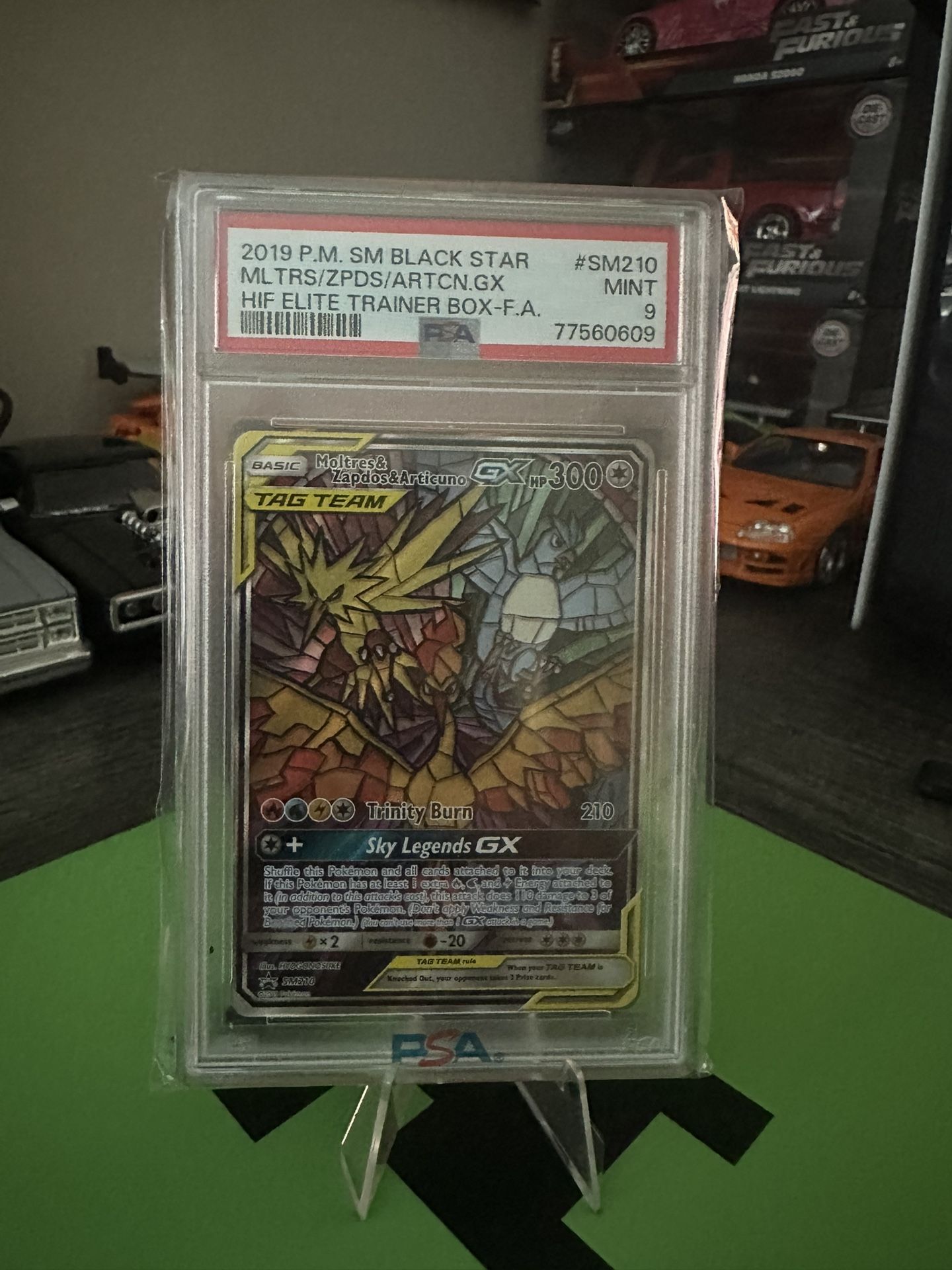 Pokémon Cards PSA Graded