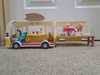 Bluey Juice Truck