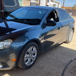 2012 Chevrolet Cruze