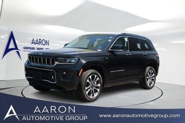 2022 Jeep Grand Cherokee 4xe