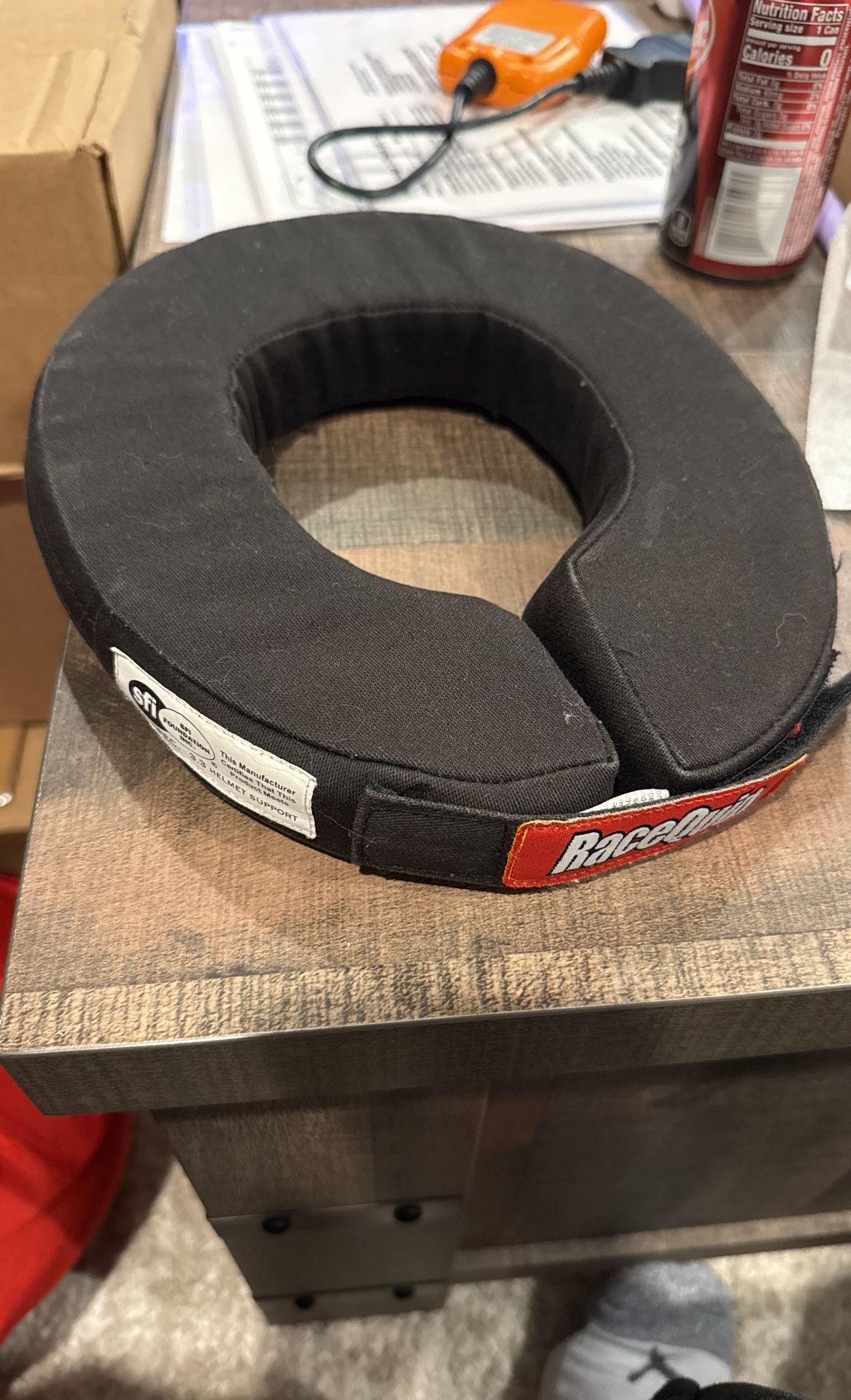 Racequip Youth Neck Collar