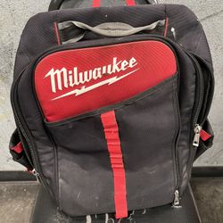 Milwaukee Backpack