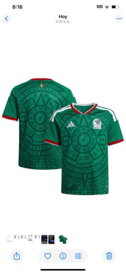 Mexico Jersey 2026 all size