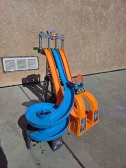 Hot Wheels Ramp