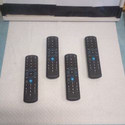 Spectrum TV Remote Controls With Free Batteries 
