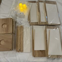 Floating Pool Lanterns 