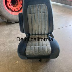 obs driver seat