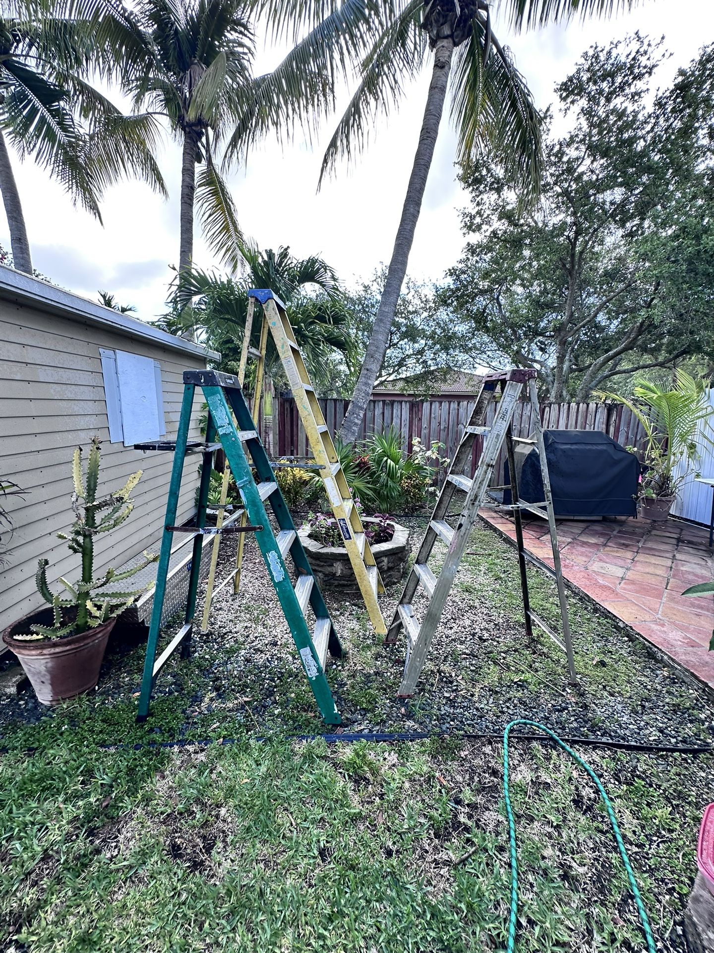 Ladders