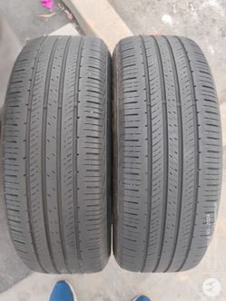 225/65 R17 Hankook Tires 2 for $50