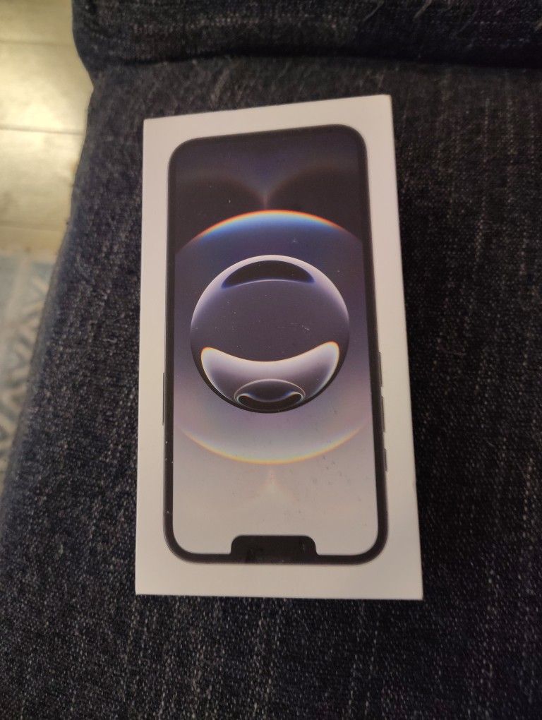 Verizon IPhone 16 E