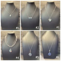 Fashion Jewelry - Necklaces 