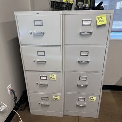 Filing Cabinets 