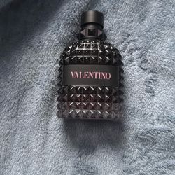 Valentino Born in Roma Intense