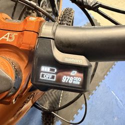 Orbea Rise H20 custom Medium
