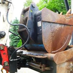 2008 Bobcat 444-B Midi Excavator 