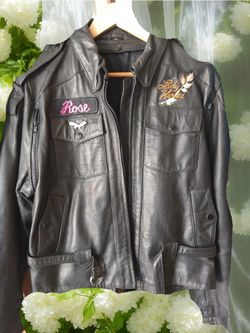 Motorcycle Jacket