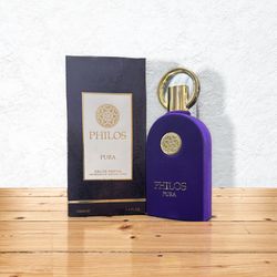 Philos pura online perfume