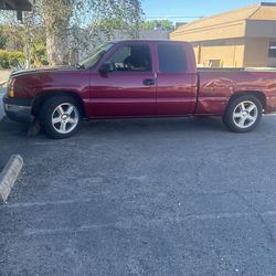 2004 Chevrolet Silverado