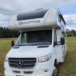 Sprinter Motorhome 