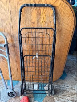 Portable basket