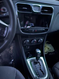 2014 Chrysler 200